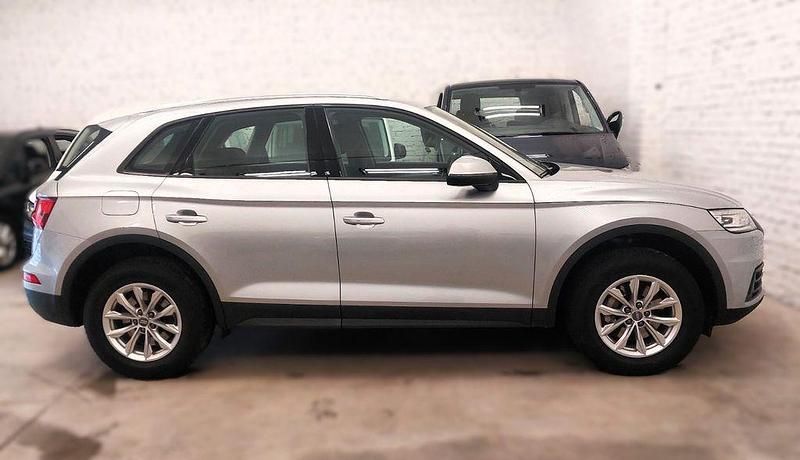 Gebraucht Audi Q5 252 PS (185 kW) 2017 Silber SUV