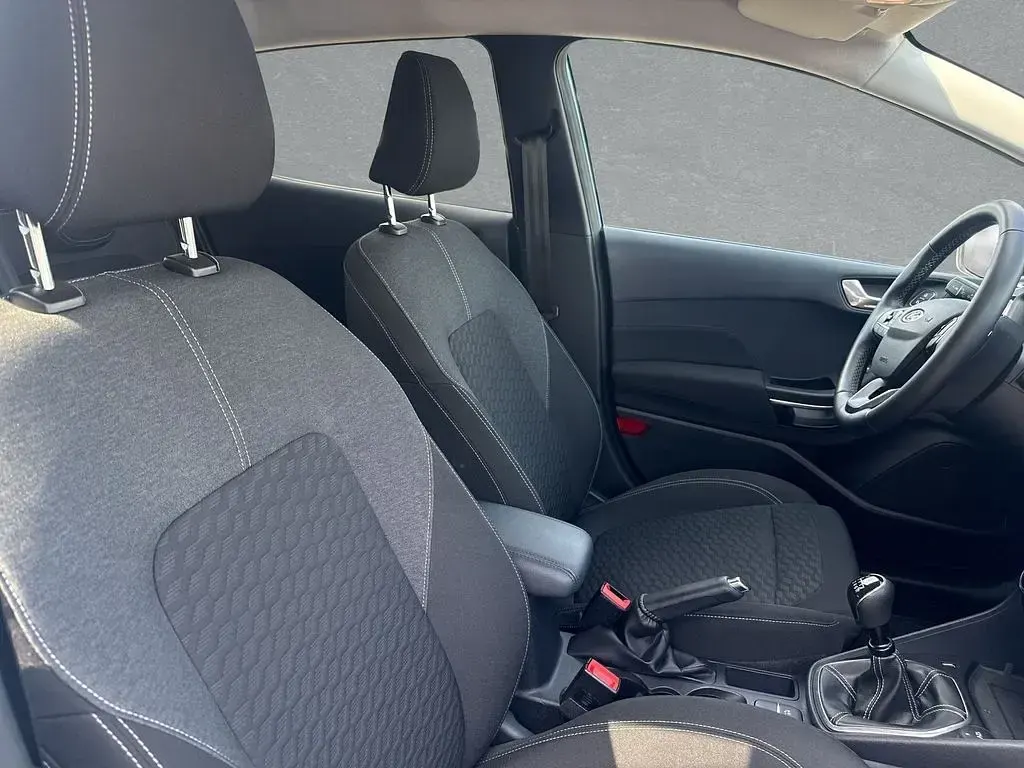 Gebraucht Ford Fiesta Titanium X 125 PS (91 kW) 2022 Grau Kleinwagen