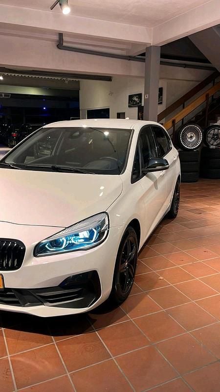 Second-hand BMW 216 116 CP (85 kW) 2020 Alb Break