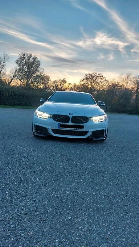 Gebraucht 2015 BMW 435 M Sport Coupé | 20.400 € - Bild 1/4