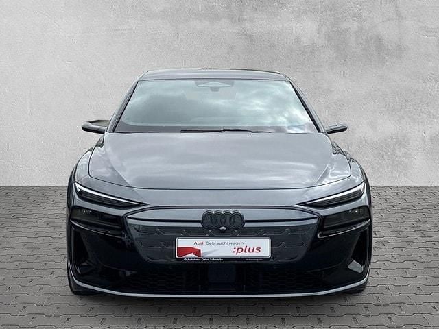 Gebraucht Audi e-tron Edition .1 369 kW (503 PS) 2025 Daytonagrau perleffekt SUV
