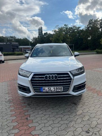 Gebraucht Audi Q7 Ambiente 313 PS (230 kW) 2018 Weiß SUV