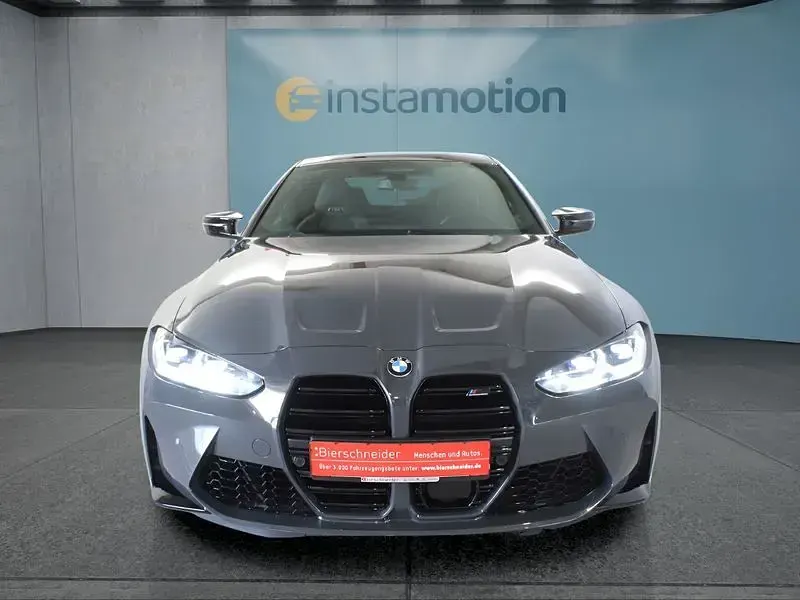 Gebraucht BMW M4 Competition Edition 510 PS (375 kW) 2024 Grau Coupé