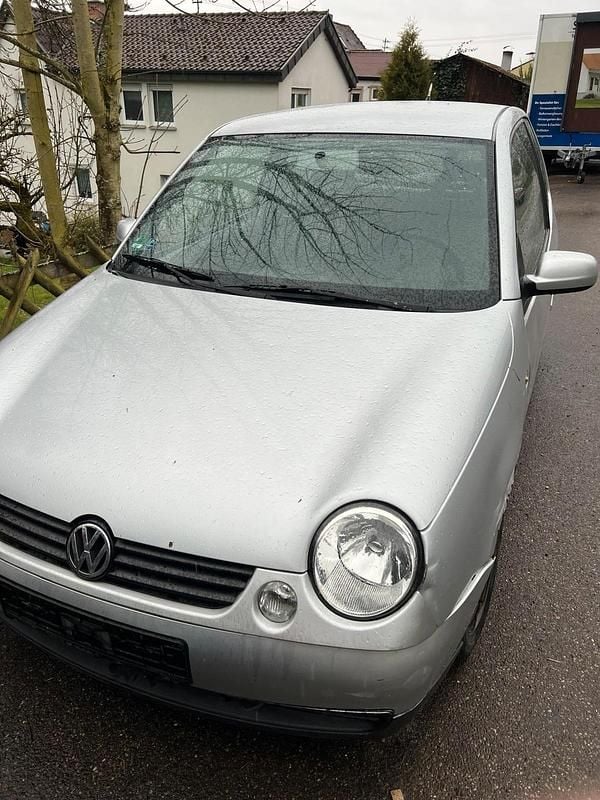 Gebraucht VW Lupo 75 PS (55 kW) 2001 Kleinwagen