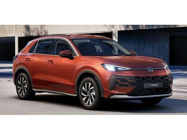 Neu 2025 VW T-Roc Life SUV | 32.990 € - Bild 1/4