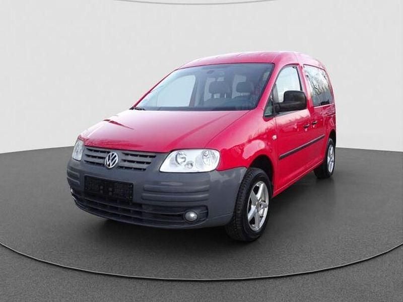 Andere Gebraucht 2009 VW Caddy Life Van / Kleinbus | 3.490 € (Guter Preis) - Bild 1/3
