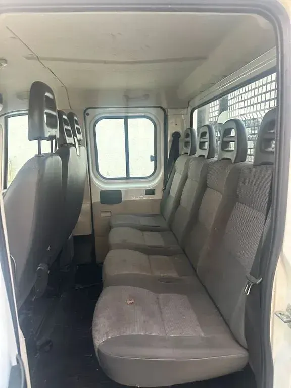 Gebraucht Peugeot Boxer 150 PS (110 kW) 2013 Weiß Van