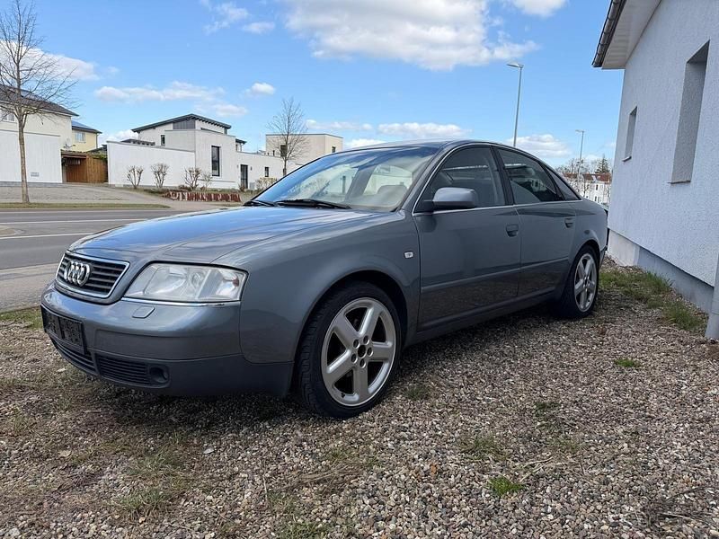 Second-hand Audi A6 193 CP (141 kW) 1997 Gri Berlinǎ