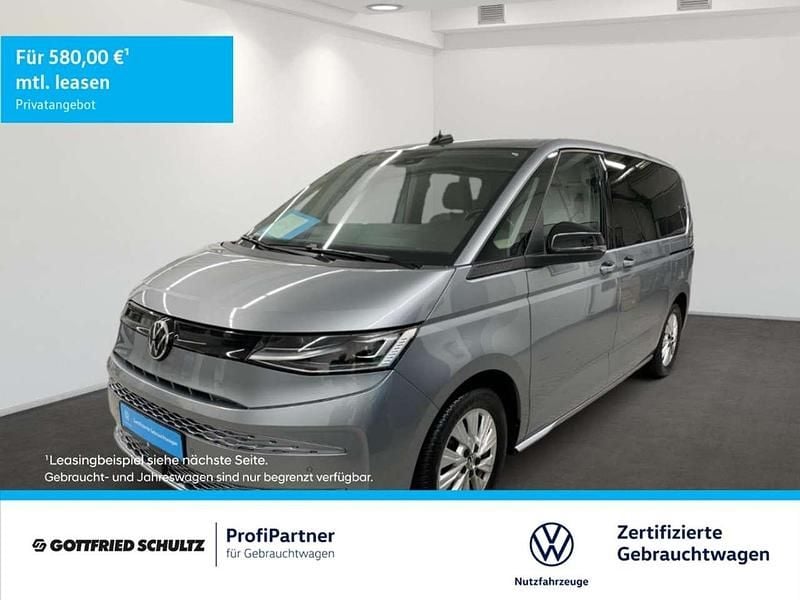 Monosilber metallic Gebraucht 2023 VW T7 Van | 47.950 € (Superpreis) - Bild 1/3