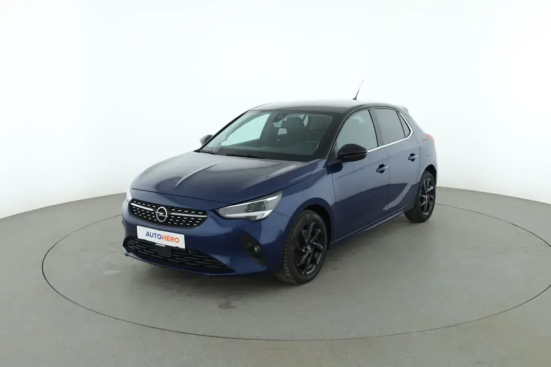 Gebraucht Opel Corsa Elegance 101 PS (74 kW) 2020 Kleinwagen