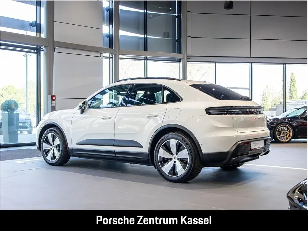 Gebraucht Porsche Macan 300 kW (408 PS) 2025 Weiss SUV