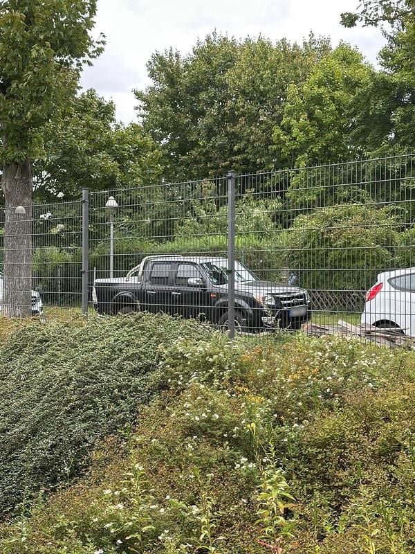 Gebraucht Ford Ranger Limited 156 PS (114 kW) 2011 Grau Pickup