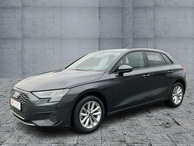 Usata Audi A3 110 CV (80 kW) 2023 Grigio Berlina
