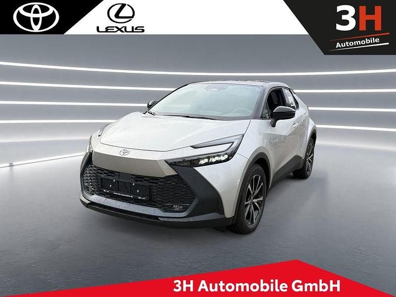 Silber Neu 2025 Toyota C-HR SUV | 34.990 € (Superpreis) - Bild 1/4
