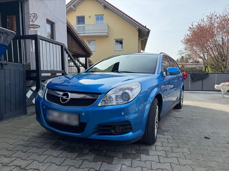 Gebraucht Opel Vectra 155 PS (114 kW) 2006 Blau Kombi