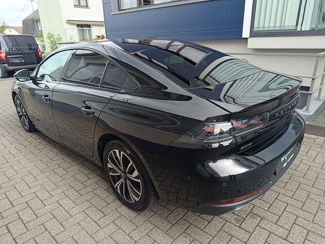 Gebraucht Peugeot 508 Allure 131 PS (96 kW) 2024 Schwarz Limousine