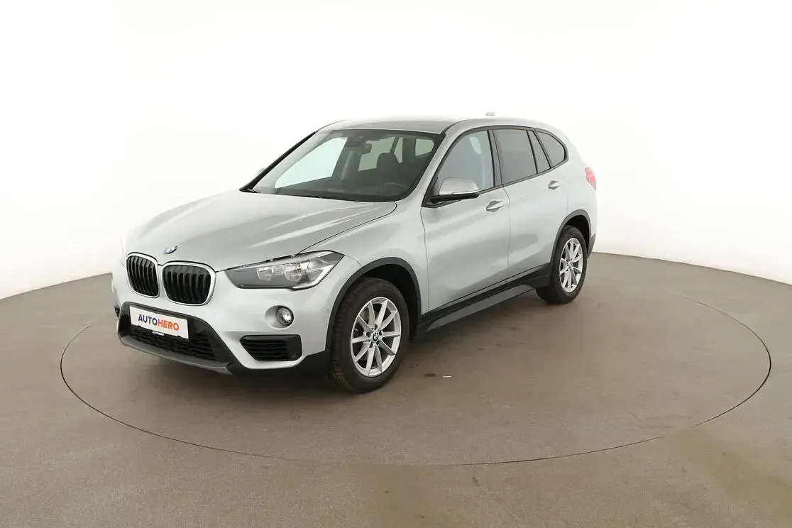 Gebraucht BMW X1 Performance 140 PS (102 kW) 2019 SUV