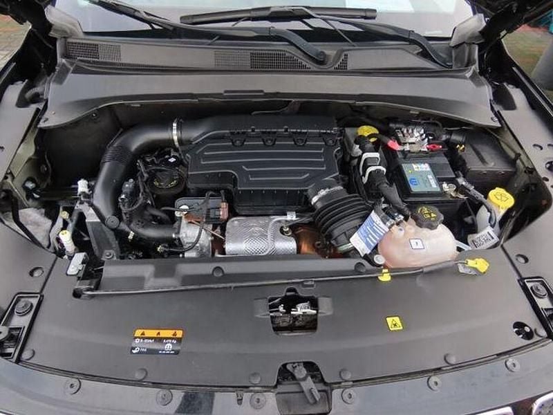 Gebraucht Jeep Compass 150 PS (110 kW) 2021 Schwarz SUV