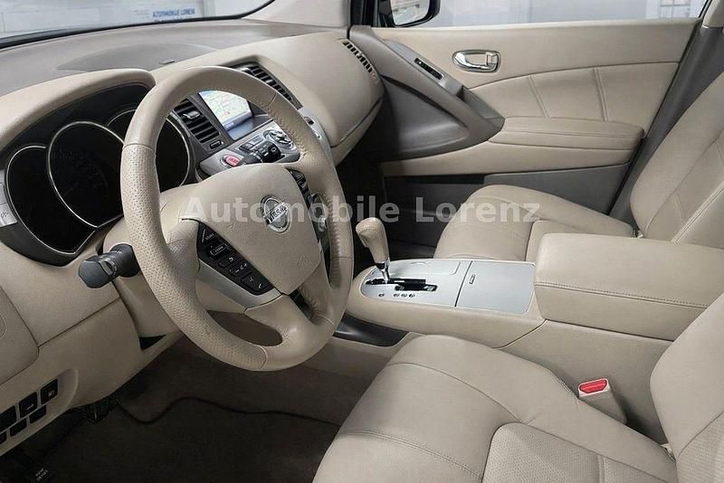 Gebraucht Nissan Murano Executive 190 PS (139 kW) 2013 Schwarz SUV
