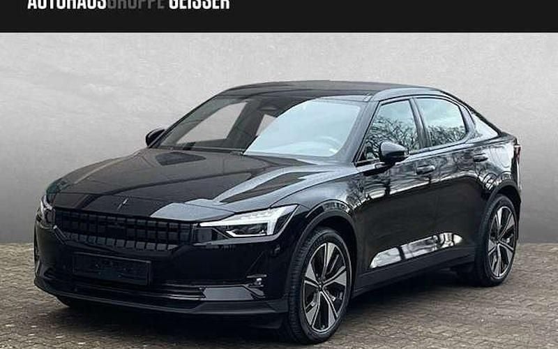 Schwarz Gebraucht 2022 Polestar 2 Pilot Limousine | 35.750 € (Guter Preis) - Bild 1/4