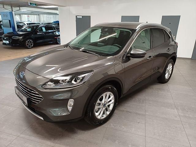 Gebraucht Ford Kuga Titanium 152 PS (111 kW) 2022 Grau SUV