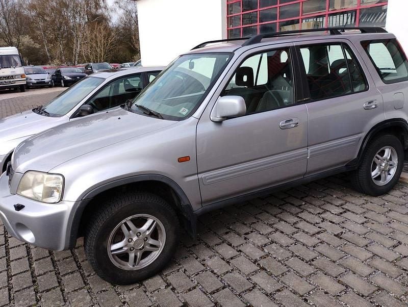 Gebraucht Honda CR-V ES 147 PS (108 kW) 2002 SUV
