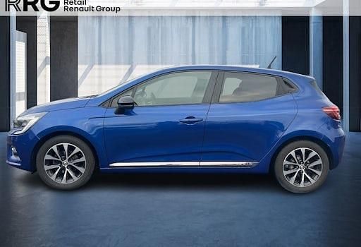 Gebraucht Renault Clio V Zen 91 PS (66 kW) 2022 Stahlblau Kleinwagen