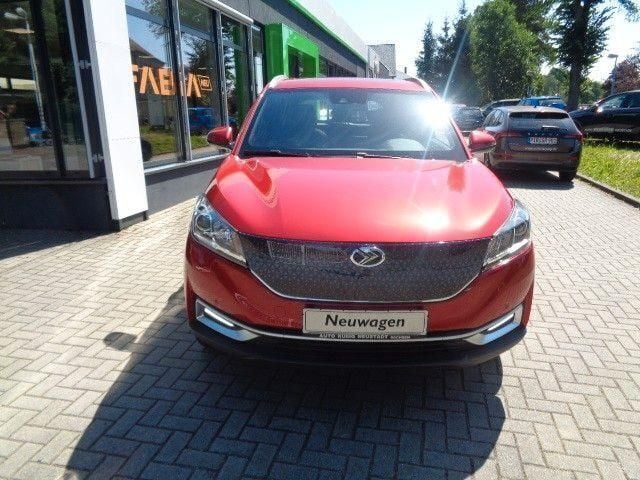 Gebraucht DFSK Seres 3 119 kW (163 PS) 2022 Rotmetallic SUV