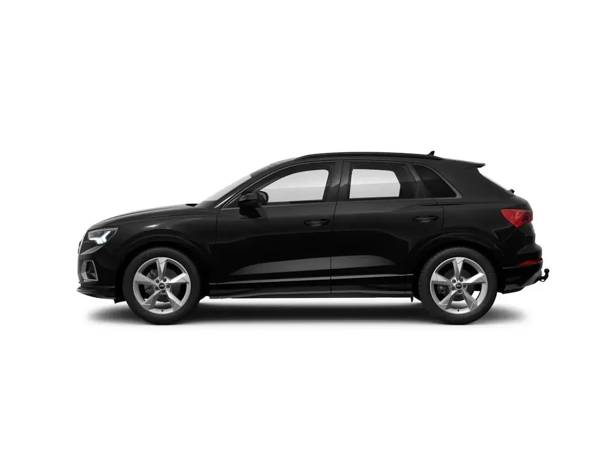 Gebraucht Audi Q3 Advanced Plus 150 PS (110 kW) 2025 Schwarz SUV