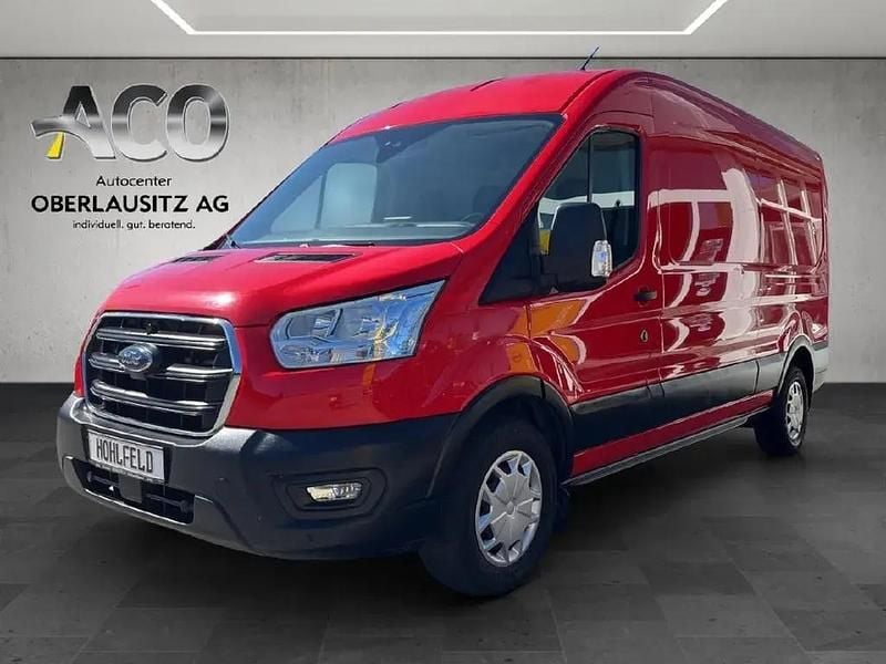 Racerot Gebraucht 2020 Ford Transit Limousine | 19.450 € (Superpreis) - Bild 1/4