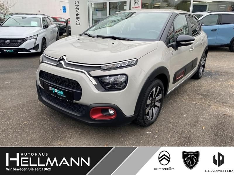 Gebraucht 2021 Citroën C3 Kleinwagen | 11.840 € (Etwas zu teuer) - Bild 1/1
