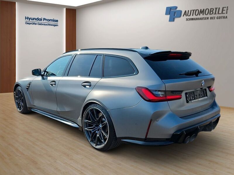 Gebraucht BMW M3 Sport Line 510 PS (375 kW) 2024 Grau Kombi