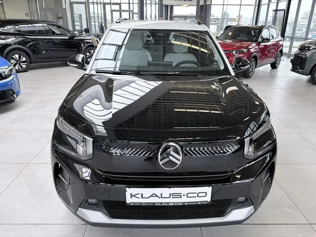 Gebraucht Citroën C3 101 PS (74 kW) 2026 Schwarz SUV