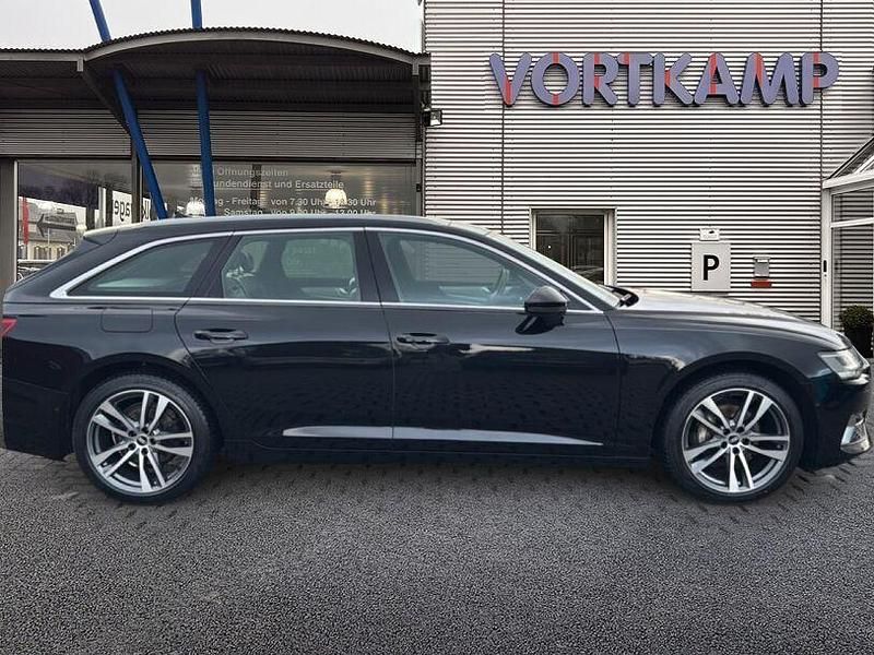 Gebraucht Audi A6 Sport 204 PS (150 kW) 2021 Schwarz Kombi
