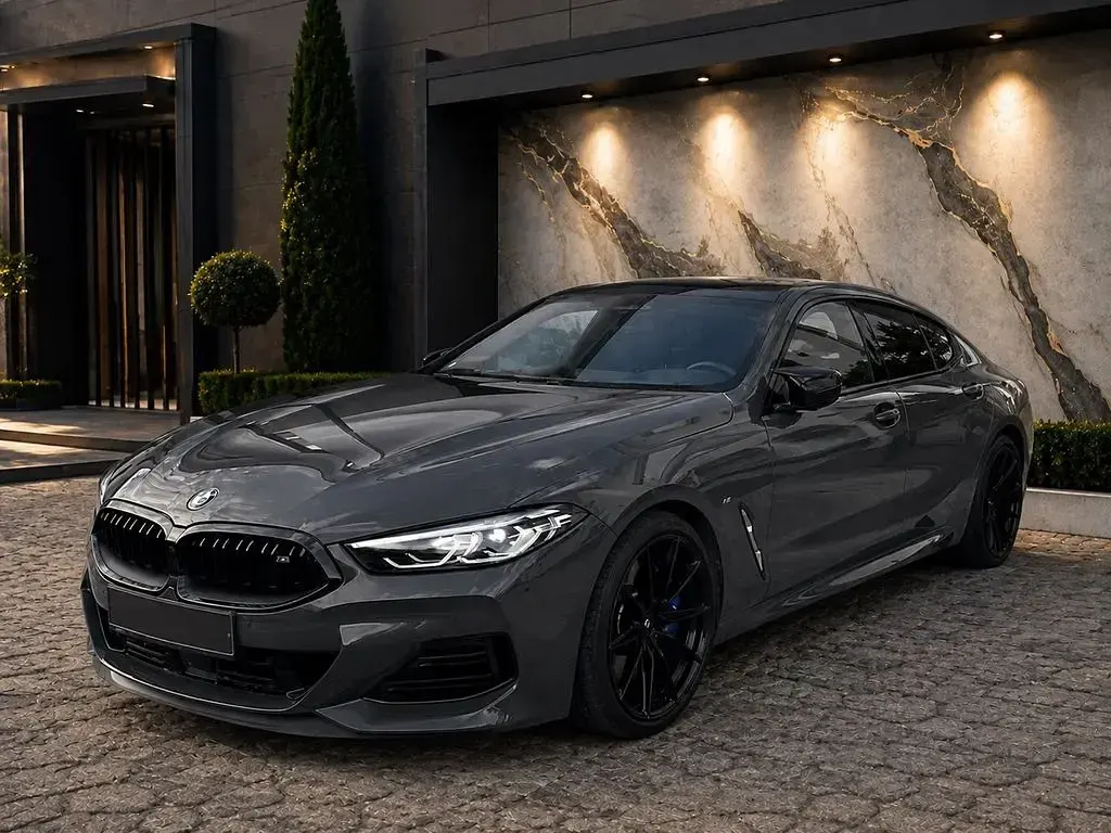 Gebraucht BMW M850 Performance 530 PS (389 kW) 2023 Grau Coupé