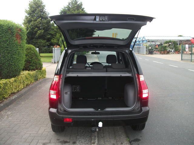 Gebraucht Hyundai Matrix GLS 103 PS (75 kW) 2007 Schwarz metallic Van / Kleinbus