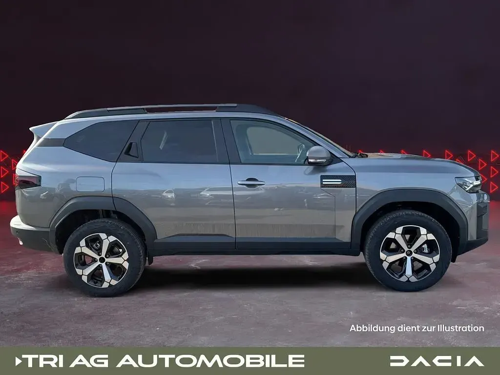 Neu Dacia Bigster Journey 140 PS (102 kW) 2026 Grau SUV