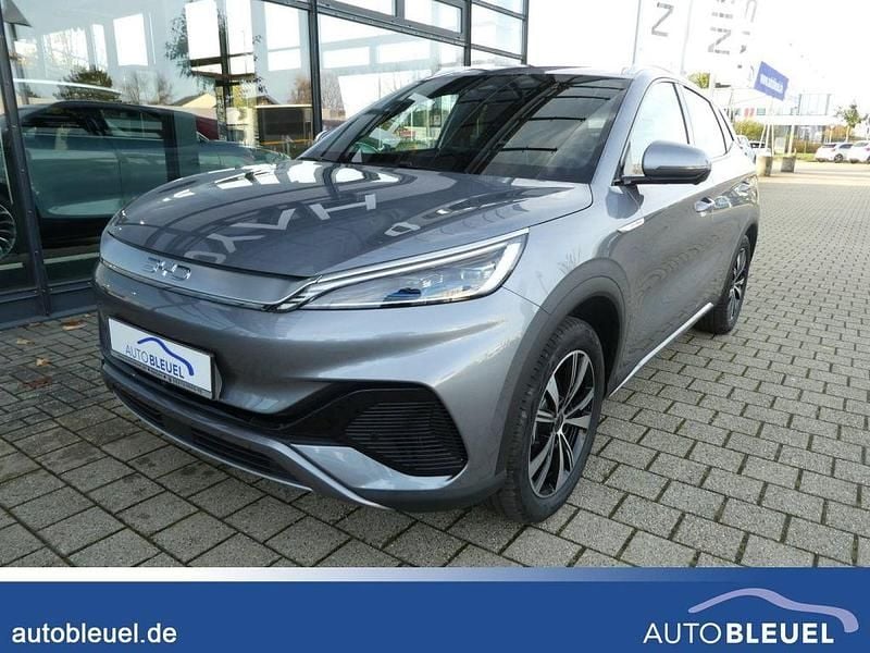 Neu BYD Atto 3 Design 150 kW (204 PS) 2025 Grau SUV