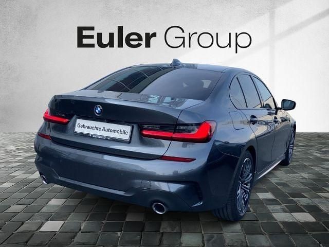 Gebraucht BMW 320 Performance 190 PS (139 kW) 2022 Grau Limousine