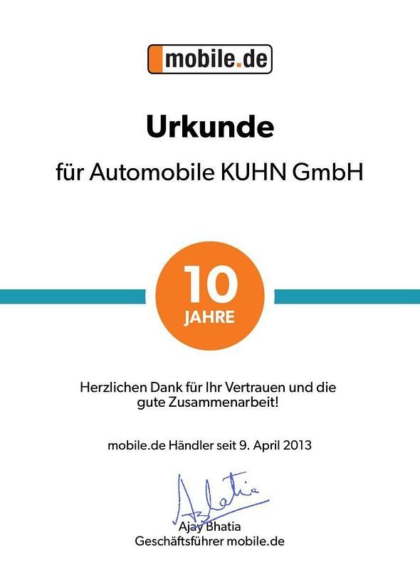 Gebraucht Audi A6 S-Line 231 PS (169 kW) 2018 Ibisweiã Kombi