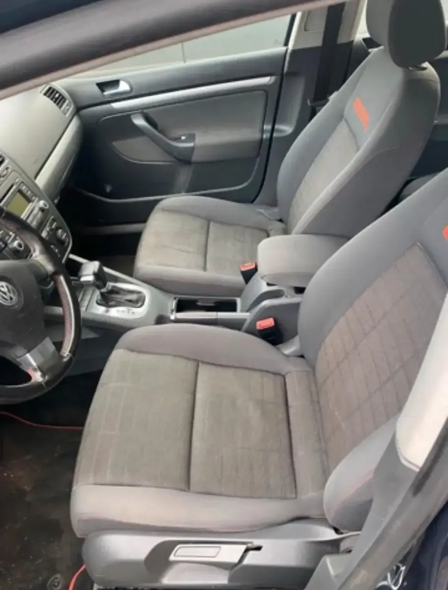 Gebraucht VW Golf V 102 PS (75 kW) 2006 Blau Kleinwagen