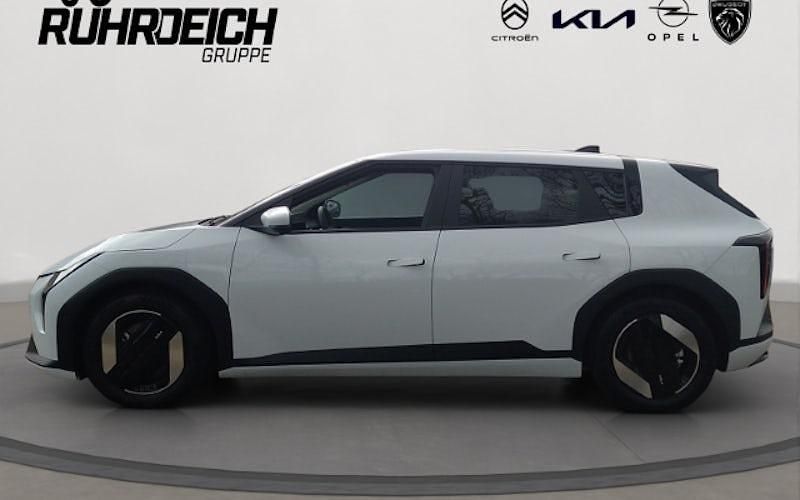 Neu Kia EV4 Earth 150 kW (204 PS) 2026 Weiß Limousine