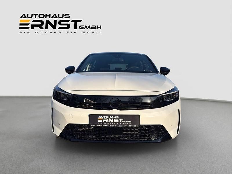 Gebraucht Opel Corsa 101 PS (74 kW) 2024 Weiß Kleinwagen