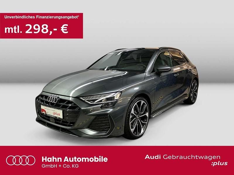 Daytonagrau perleffekt Gebraucht 2025 Audi A3 S-Line Limousine | 37.998 € (Teuer) - Bild 1/3