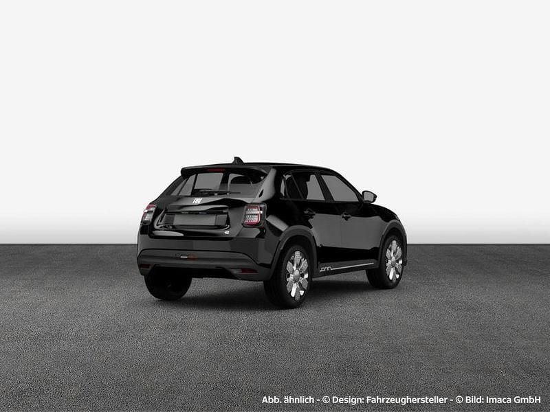 Neu Fiat 600 Business 101 PS (74 kW) 2026 Cinema schwarz SUV