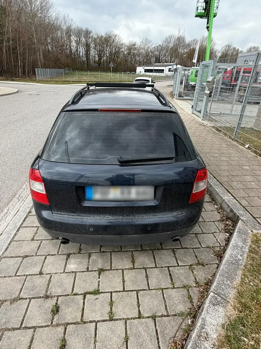 Gebraucht Audi A4 163 PS (119 kW) 2002 Kombi