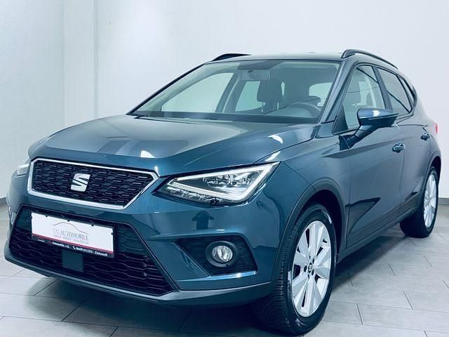 Grau Gebraucht 2020 Seat Arona Style SUV | 13.980 € (Fairer Preis) - Bild 1/4