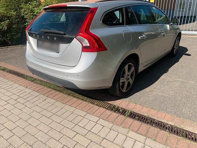 Gebraucht Volvo V60 2012 Kombi