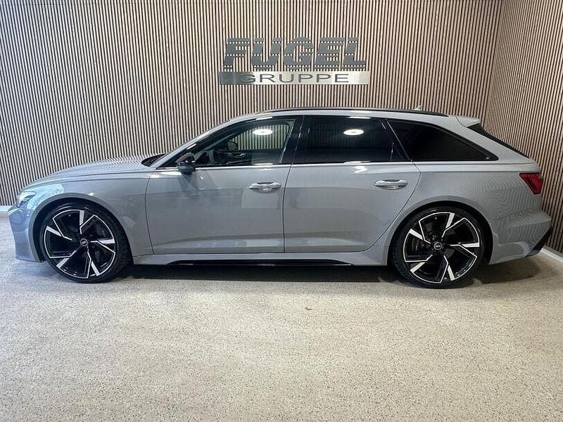 Gebraucht Audi RS6 Ambiente 600 PS (441 kW) 2021 Nardograu Kombi