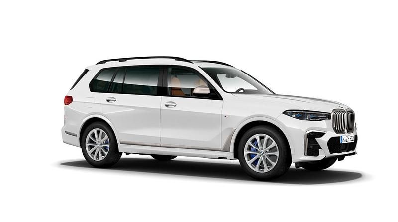 Gebraucht BMW X7 Efficient Dynamics 400 PS (294 kW) 2026 SUV